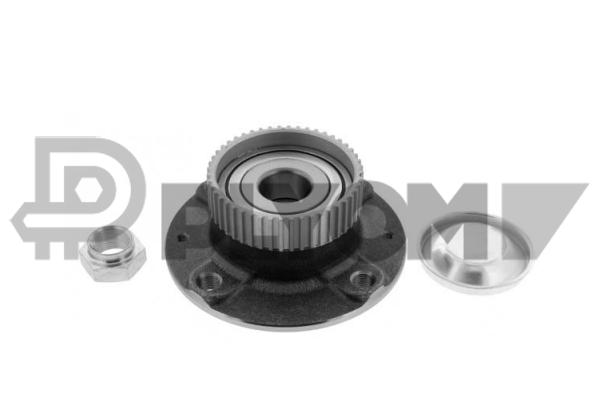 Wheel Bearing Kit (P774184)