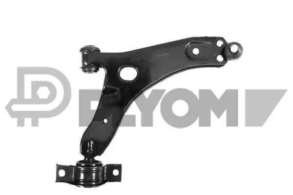 Control/Trailing Arm, wheel suspension (P750492)