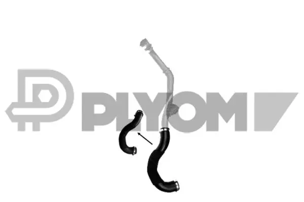 Charge Air Hose (P770352)