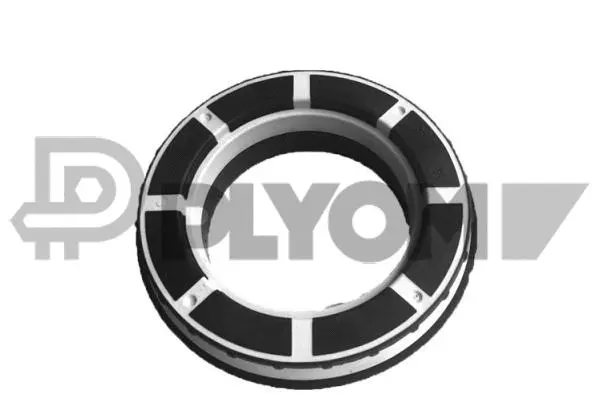 Rolling Bearing, suspension strut support mount (P760606)