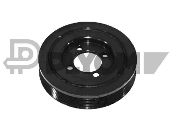 Belt Pulley, crankshaft (P030939)
