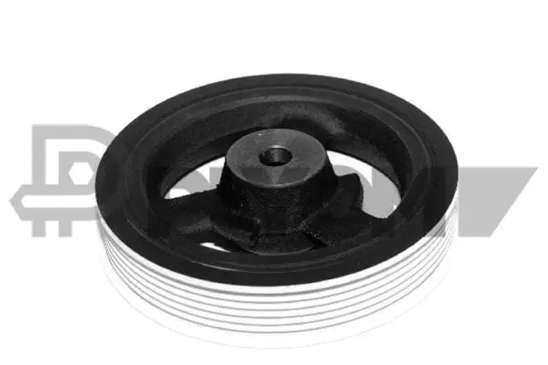 Belt Pulley, crankshaft (P201652)