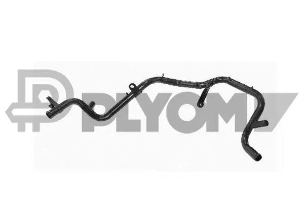 Coolant Pipe (P757187)