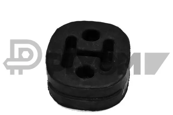 Rubber Strip, exhaust system (P068052)