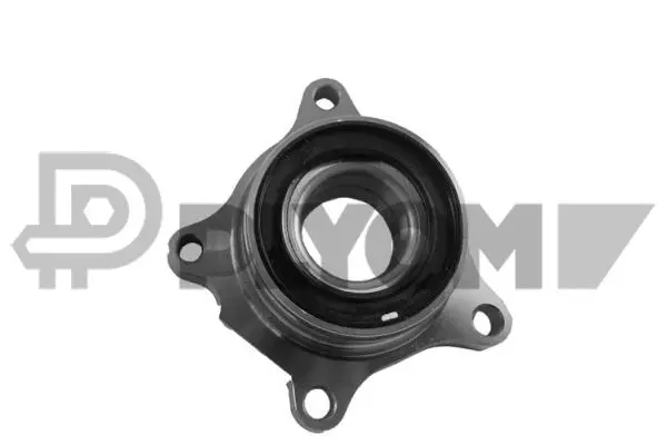 Wheel Bearing Kit (P771302)