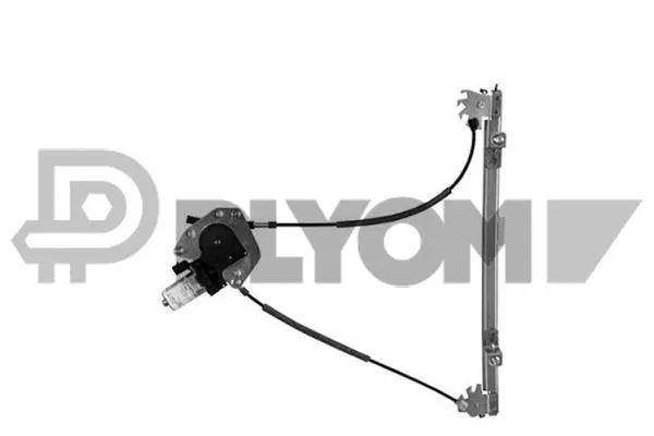 Window Regulator (P027329)