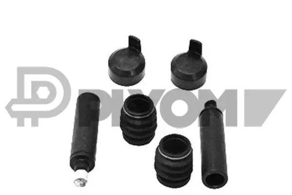 Guide Sleeve Kit, brake caliper (P769516)