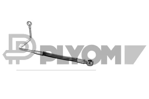 Oil Pipe, charger (P772395)