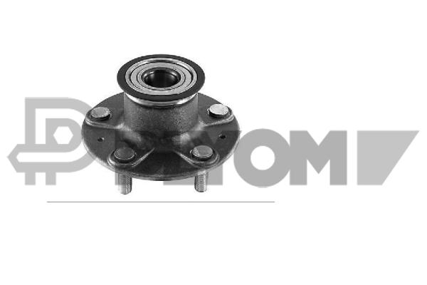 Wheel Hub (P774803)