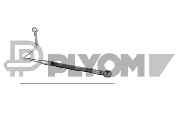 Oil Pipe, charger (P772397)