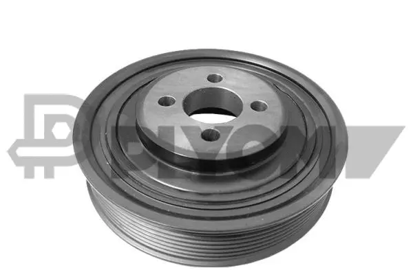Belt Pulley, crankshaft (P010976)