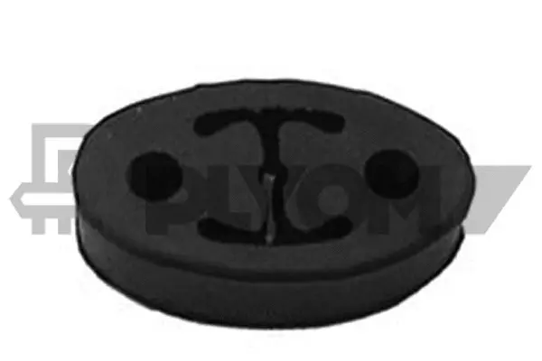 Rubber Buffer, muffler (P210033)