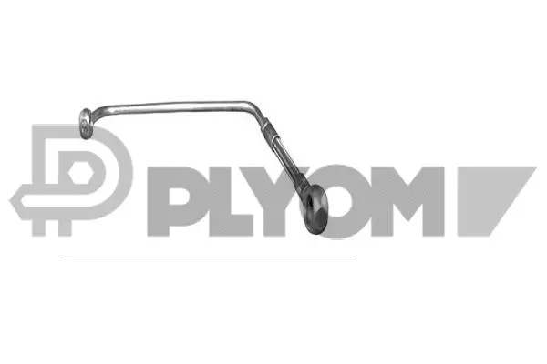 Oil Pipe, charger (P770371)