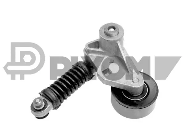 Belt Tensioner, V-ribbed belt (P030952)