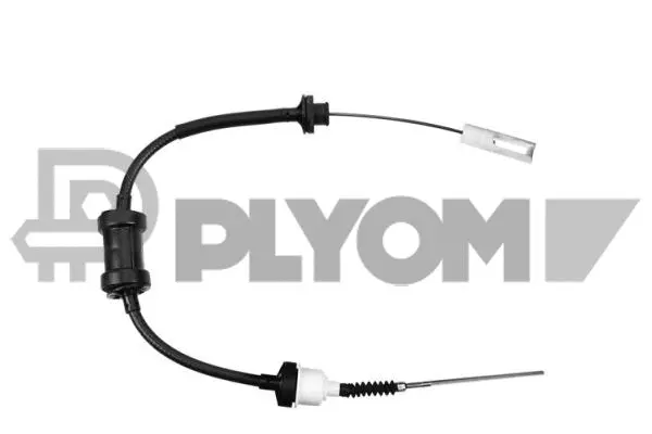 Cable Pull, clutch control (P018932)