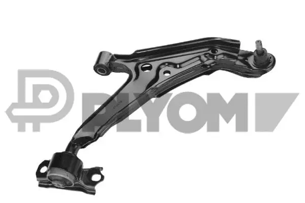 Control/Trailing Arm, wheel suspension (P772002)
