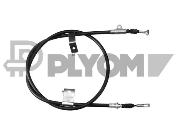 Cable Pull, parking brake (P069000)