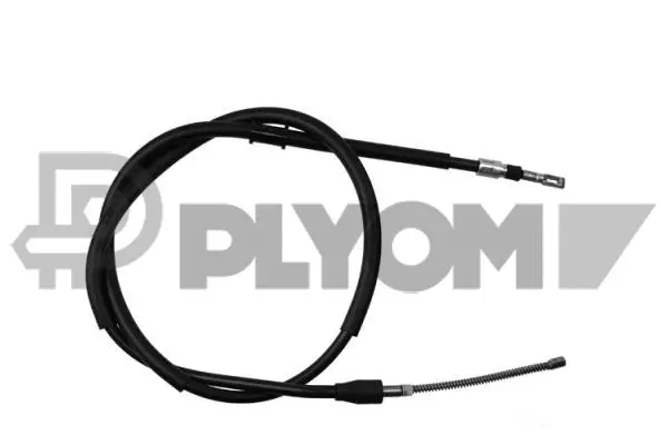 Cable Pull, parking brake (P468066)