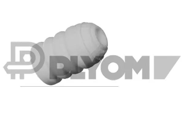 Rubber Buffer, suspension (P460913)