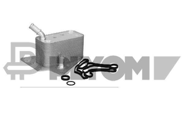 Oil Cooler, engine oil (P768815)