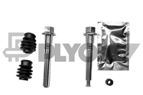 Guide Sleeve Kit, brake caliper (P760415)