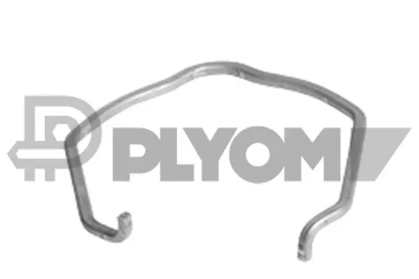 Fastening Clamp, charge air hose (P751065)