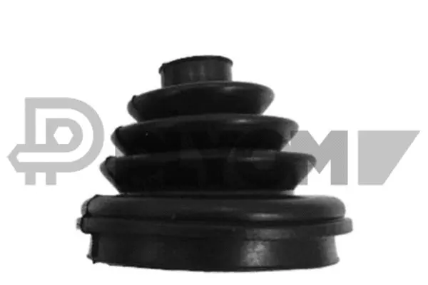 Bellow, drive shaft (P020364)