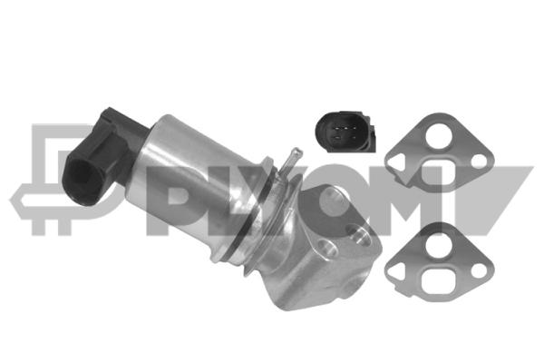 EGR valve, exhaust control (P757572)