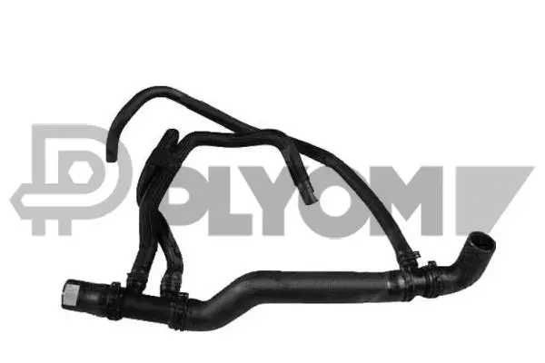 Radiator Hose (P026863)