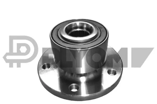 Wheel Bearing Kit (P750680)