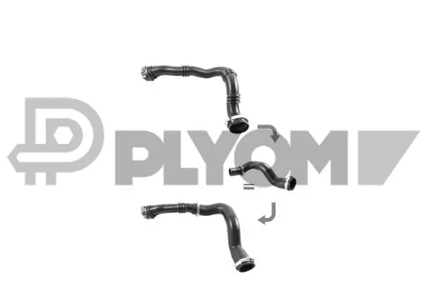 Charge Air Hose (P764891)