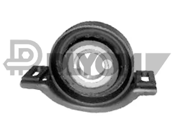 Suspension, propshaft (P767423)