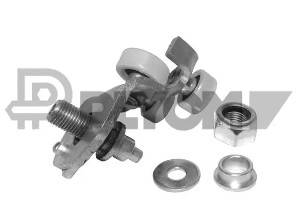 Roller Guide, sliding door (P754810)