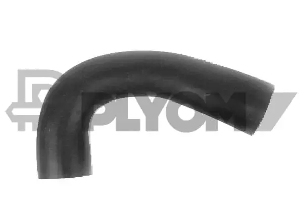 Charge Air Hose (P757400)