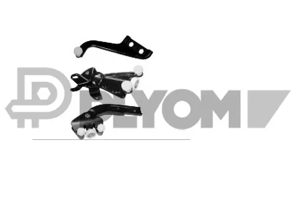 Roller Guide, sliding door (P771560)