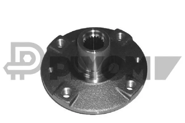Wheel Hub (P021035)