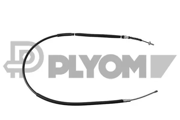Cable Pull, parking brake (P762875)