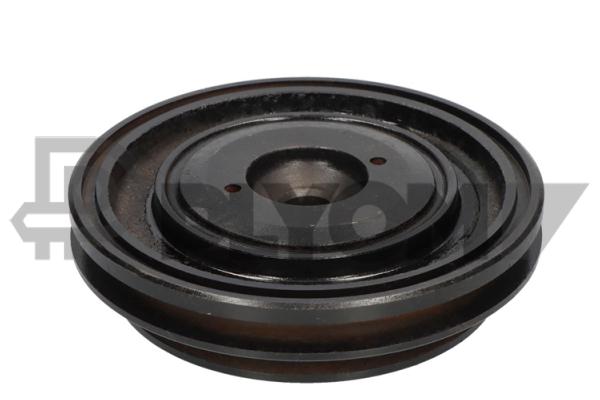 Belt Pulley, crankshaft (P020893)