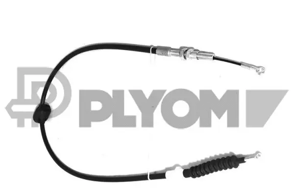 Cable Pull, clutch control (P761285)