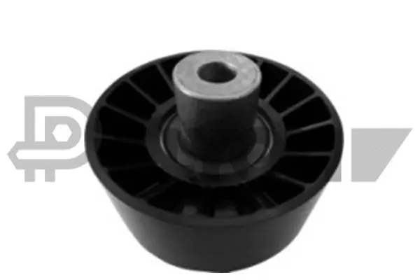 Deflection/Guide Pulley, V-ribbed belt (P770266)