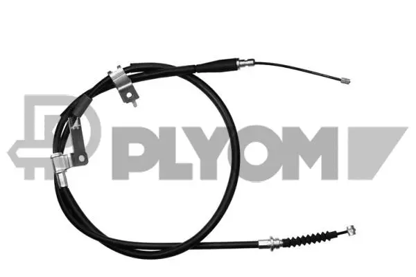 Cable Pull, parking brake (P761768)