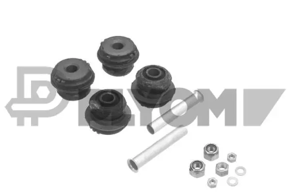 Mounting and Bolting Kit, control/trailing arm (P766469)