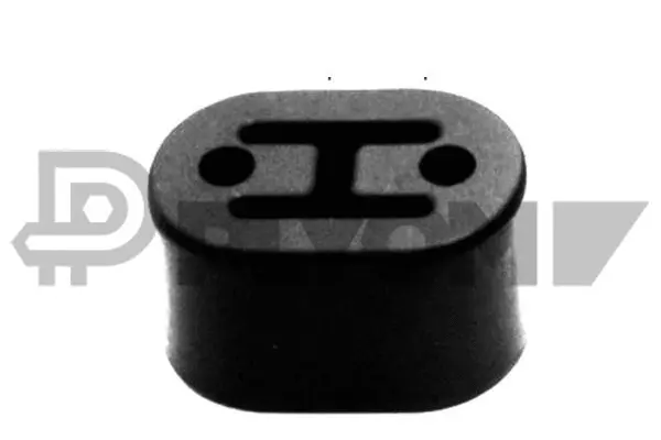 Mount, exhaust system (P756645)