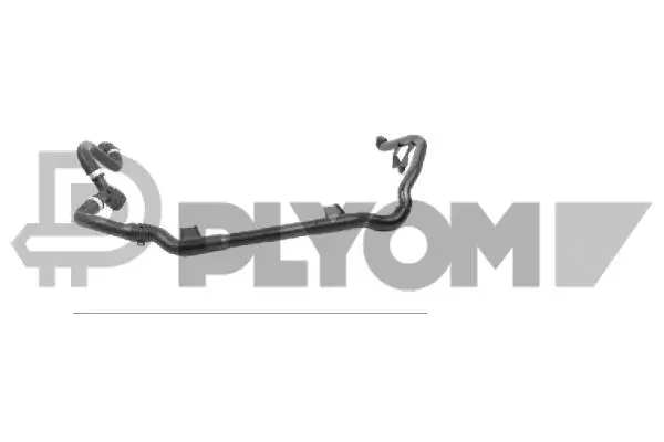 Coolant Pipe (P771786)