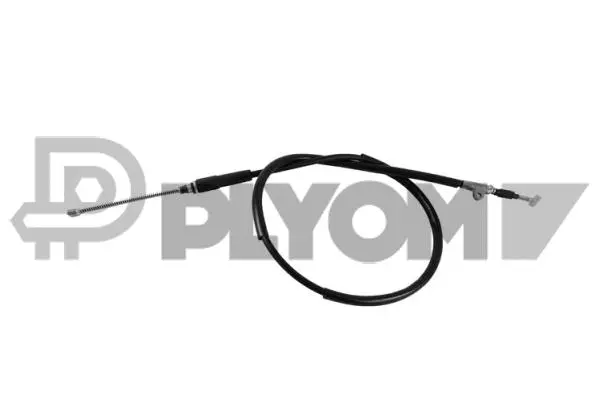 Cable Pull, parking brake (P069112)