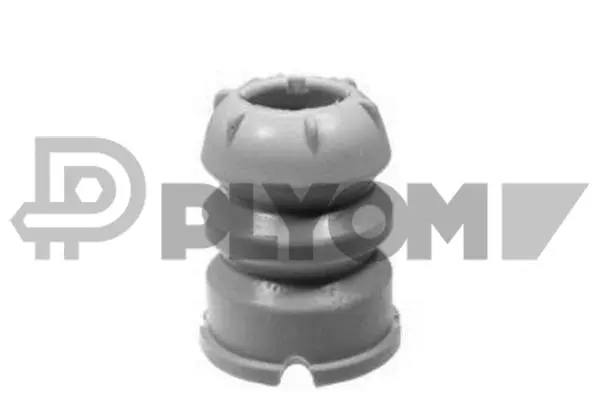 Rubber Buffer, suspension (P757022)