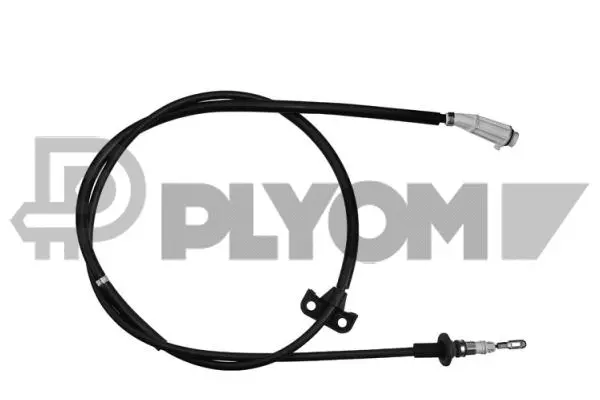 Cable Pull, parking brake (P762898)