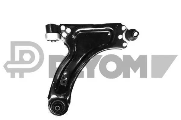 Control/Trailing Arm, wheel suspension (P750458)