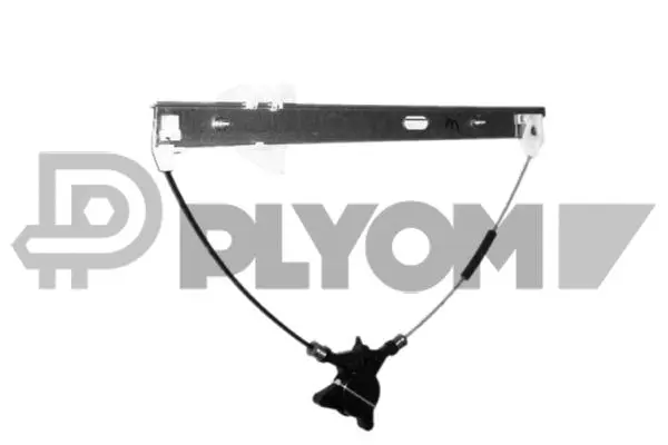 Window Regulator (P707210)