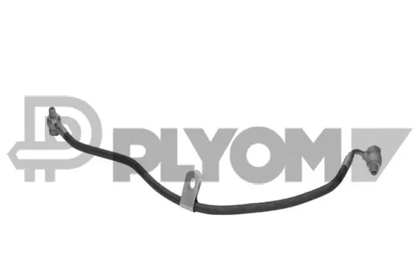 Oil Pipe, charger (P770345)